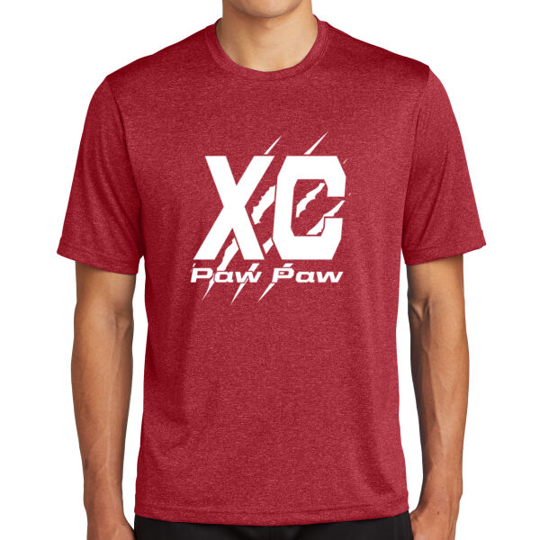 Heather Contender Tee Thumbnail