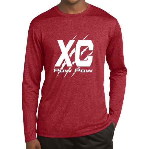 Long Sleeve Heather Contender Tee Thumbnail