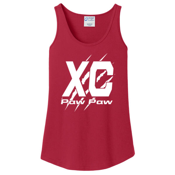 Women's Core Cotton Tank Top Thumbnail