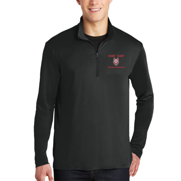 PosiCharge® Competitor™ 1/4-Zip Pullover Thumbnail