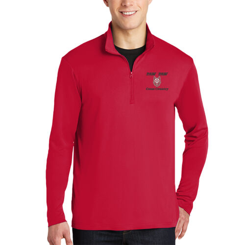 PosiCharge® Competitor™ 1/4-Zip Pullover Thumbnail