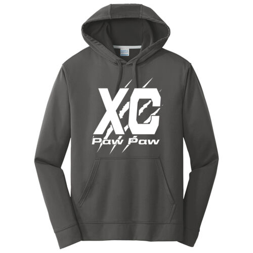 Performance Fleece Pullover Hooded Sweatshirt Thumbnail