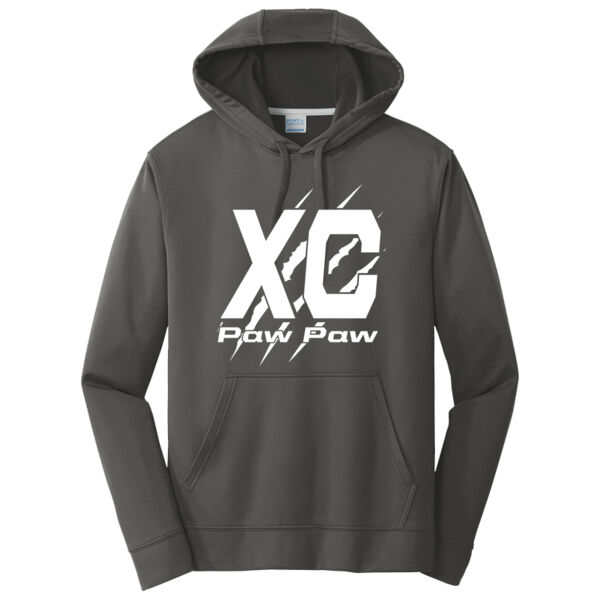Performance Fleece Pullover Hooded Sweatshirt Thumbnail