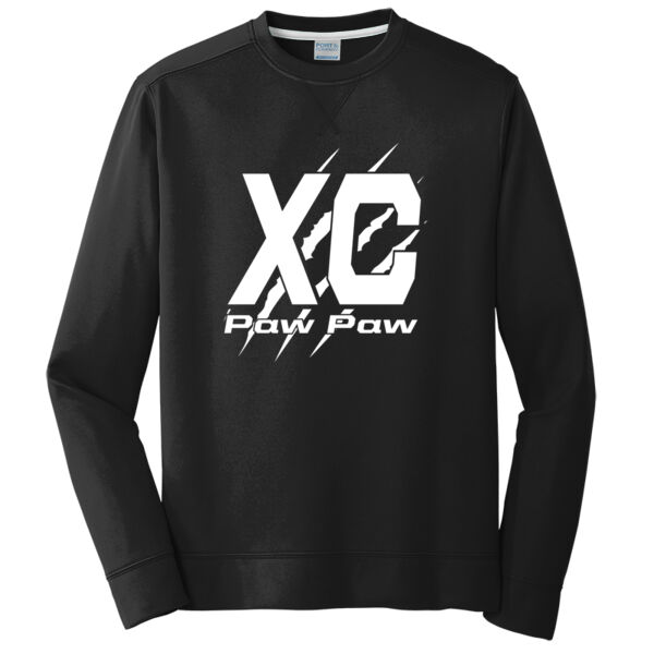 Performance Fleece Crewneck Sweatshirt Thumbnail