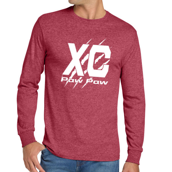 Dri Power® 50/50 Cotton/Poly Long Sleeve T-Shirt Thumbnail
