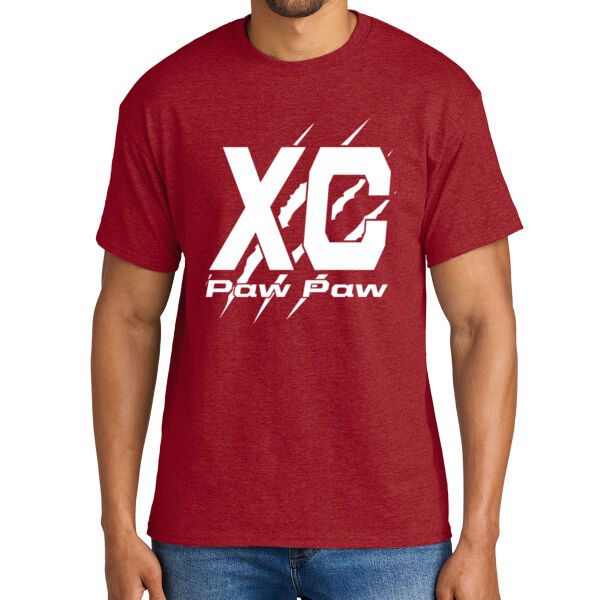 Unisex DryBlend® 50 Cotton/50 Poly T-Shirt Thumbnail