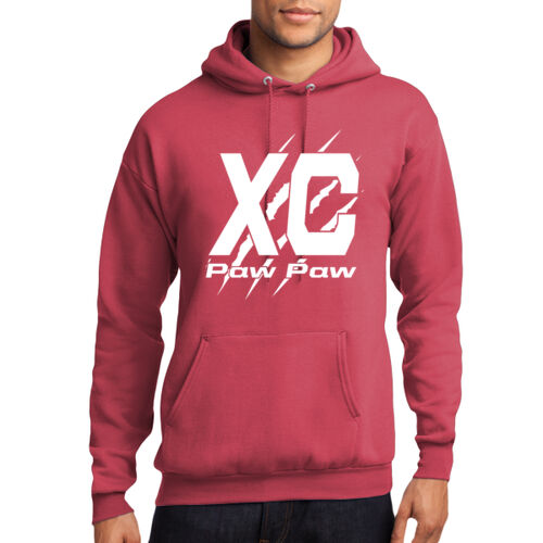 Core Fleece Pullover Hooded Sweatshirt Thumbnail