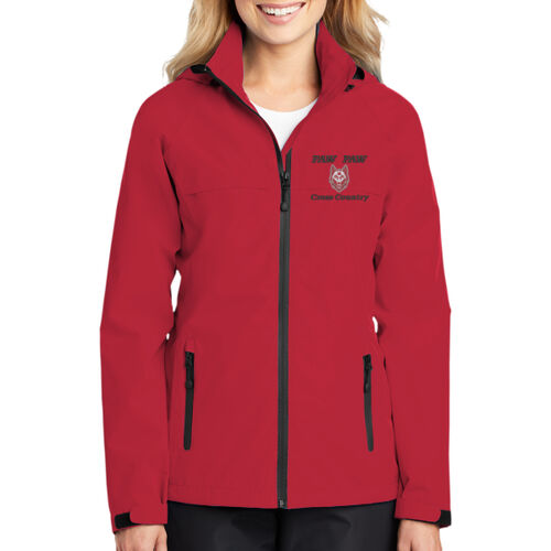 Women's Torrent Waterproof Jacket - Name Option Thumbnail
