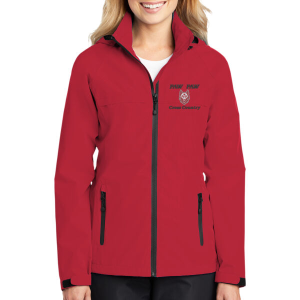 Women's Torrent Waterproof Jacket - Name Option Thumbnail