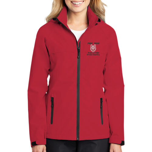 Women's Torrent Waterproof Jacket - Name Option Thumbnail