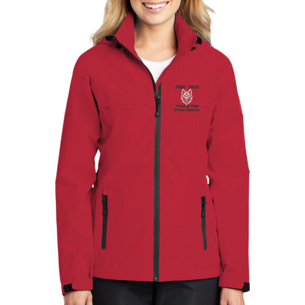 Women's Torrent Waterproof Jacket - Name Option Thumbnail